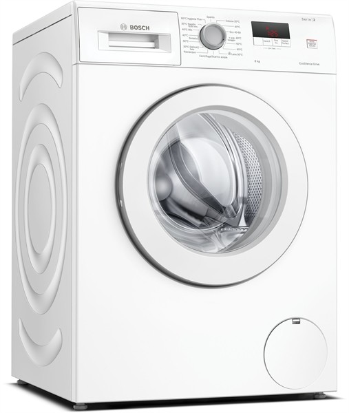LVT C/F A+++ 8KG 1200G