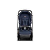 PASSEGGINO VELOCE BLUE SHINE