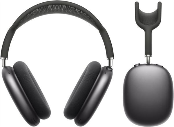 AIRPODS MAX SPACE GRAY