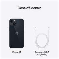 IPHONE 14 128GB MIDNIGHT