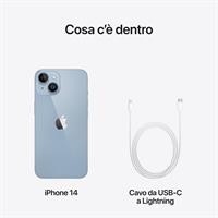 IPHONE 14 128GB BLUE