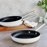 PADELLA 30CM PANNA