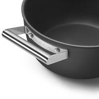CASSERUOLA 2M.E COP.24CM NER