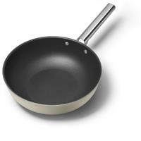 PADELLA WOK 30 CM PANNA