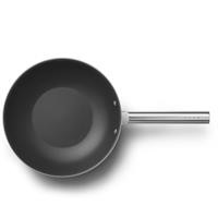 PADELLA WOK 30 CM PANNA