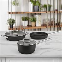 CASSERUOLA 1M+COPERC.20CM NE