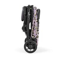 PASSEGG.QUID2 BLK ANIMAL PIN