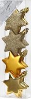 STELLE ORO 6CM 8PZ