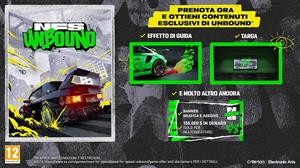 NEED FOR SPEED UNBOUND