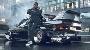 NEED FOR SPEED UNBOUND