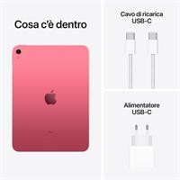 10.9-IPAD WI-FI 64GB ROSA