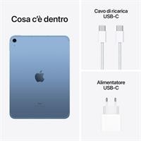 10.9-IPAD WI-FI+CELL 64GB BL