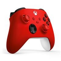 XBOX CONTROLLER PULSE RED