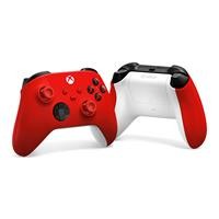 XBOX CONTROLLER PULSE RED