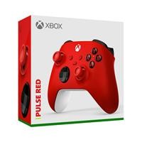 XBOX CONTROLLER PULSE RED