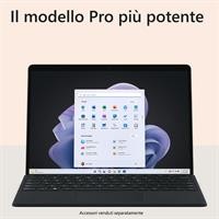 SURFACE PRO9 I5R/8/256GB GRA