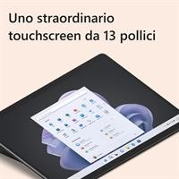 SURFACE PRO9 I5R/8/256GB GRA