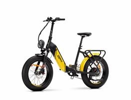 SCRAMBLER DUCAT E-BIKE SCR-X