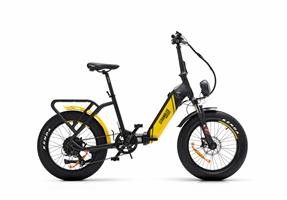 SCRAMBLER DUCAT E-BIKE SCR-X