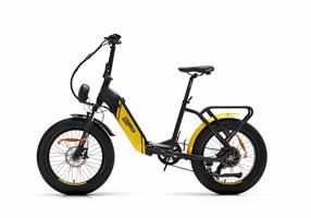 SCRAMBLER DUCAT E-BIKE SCR-X