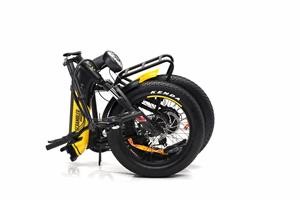 SCRAMBLER DUCAT E-BIKE SCR-X
