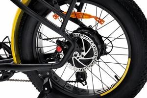 SCRAMBLER DUCAT E-BIKE SCR-X