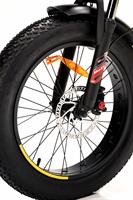 SCRAMBLER DUCAT E-BIKE SCR-X