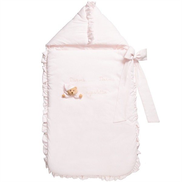 SACCO PORTABEBE' PUCCIO ROSA