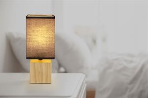 LAMP.TAV.LEGNO NAT 1E27 7W