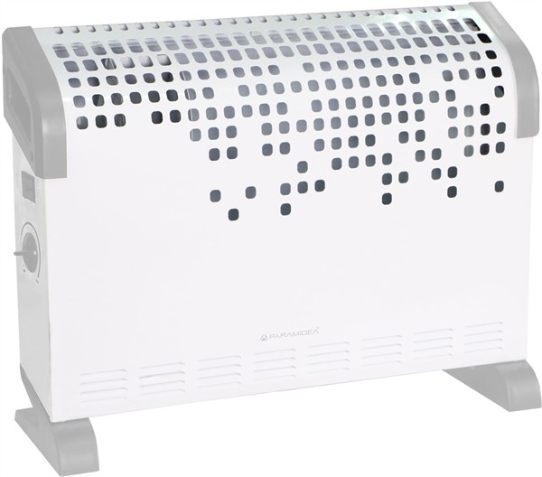 TERMOCONVET.VENT.1800W 3LIV.