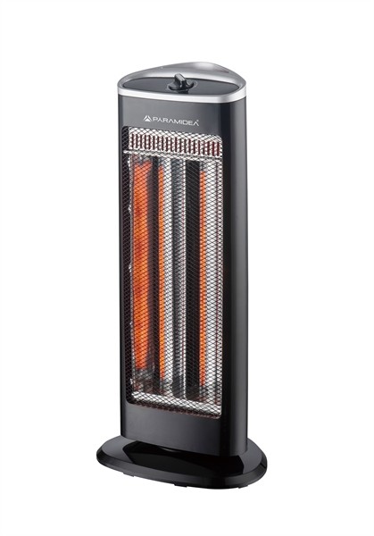 STUFA CARBONIO 2L 500/1000W