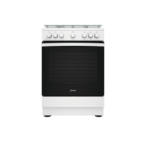 CUCINA GAS 4F.BIANC F.75L CL
