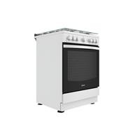 CUCINA GAS 4F.BIANC F.75L CL