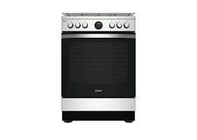 CUCINA GAS 4F.INOX F.74L CLA
