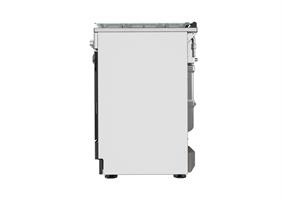 CUCINA GAS 4F.INOX F.74L CLA