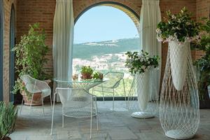 VASO H160 HEAVEN BIANCO