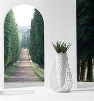 VASO H160 HEAVEN BIANCO