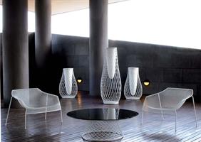 VASO H160 HEAVEN BIANCO