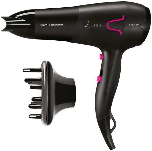 PHON 2200W NERO 2 SPEED