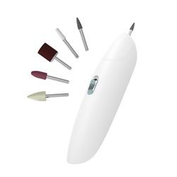MANICURE 5IN1 WHT MAN