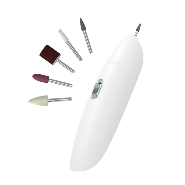 MANICURE 5IN1 WHT MAN