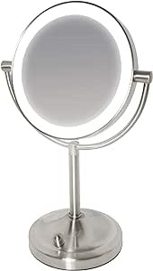 SPECCHIO LUMINOSO INGR GIREV