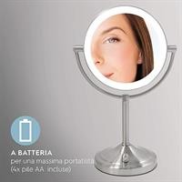 SPECCHIO LUMINOSO INGR GIREV