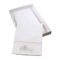 SET LENZ LETTO 3PZ DADINI WH