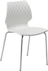 SEDIA 550 UNI BASIC BIANCO/S