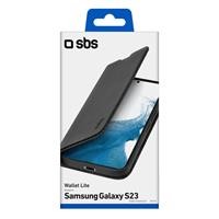 WALLET LITE GALAXY S23 BLK