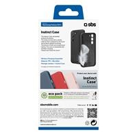 COVER INSTINCT GALAXY S23+BL