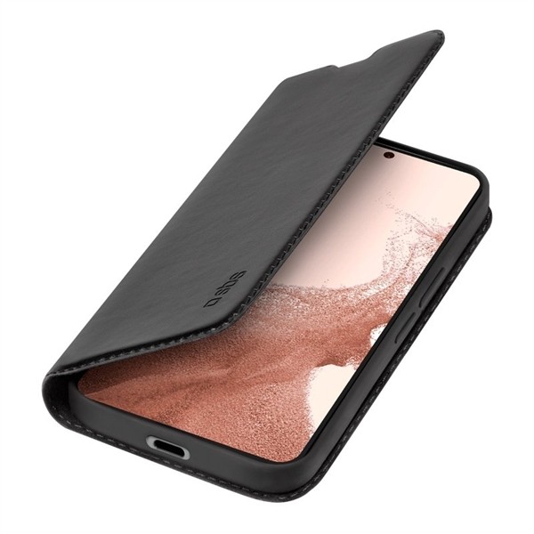 WALLET LITE GALAXY S23+BLK