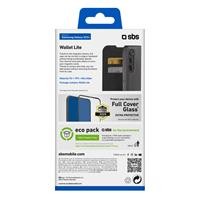 WALLET LITE GALAXY S23+BLK