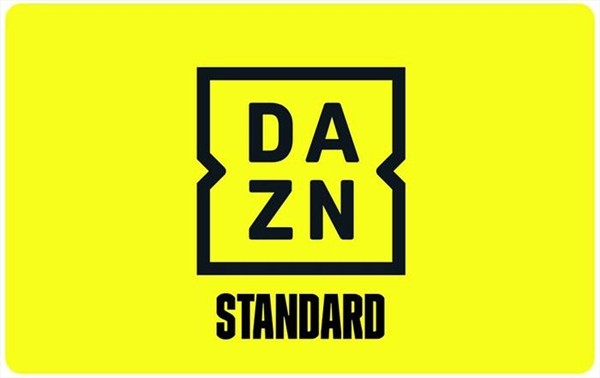 RICARICA DAZN STAND 3M 99,90